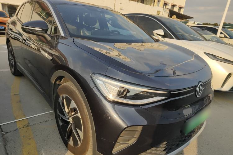 Used Volkswagen ID.4 CROZZ 2024 PURE+ model