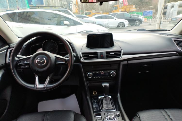 Used Mazda Mazda 3 Axela 2017 Sedan 1.5L Automatic Luxury Model Emission Standard China V