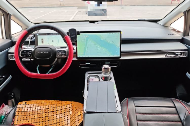 Used AION Y 2023 Plus 510 Enjoy Edition
