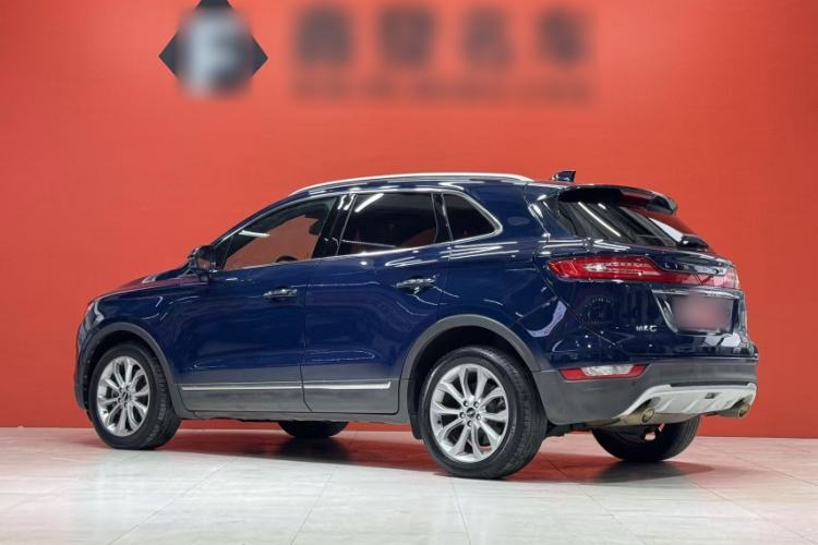 Used Lincoln MKC 2019 2.0T Four-Wheel Drive Luxury Edition China VI Standard