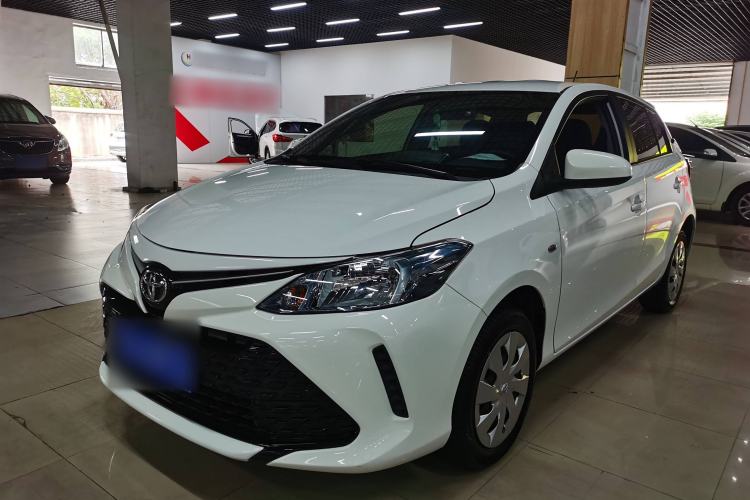 Used Toyota Vios FS 2019 1.5L CVT Fengchi Edition
