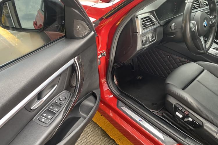 Used BMW 3 Series 2018 320Li M Sport Night Edition
