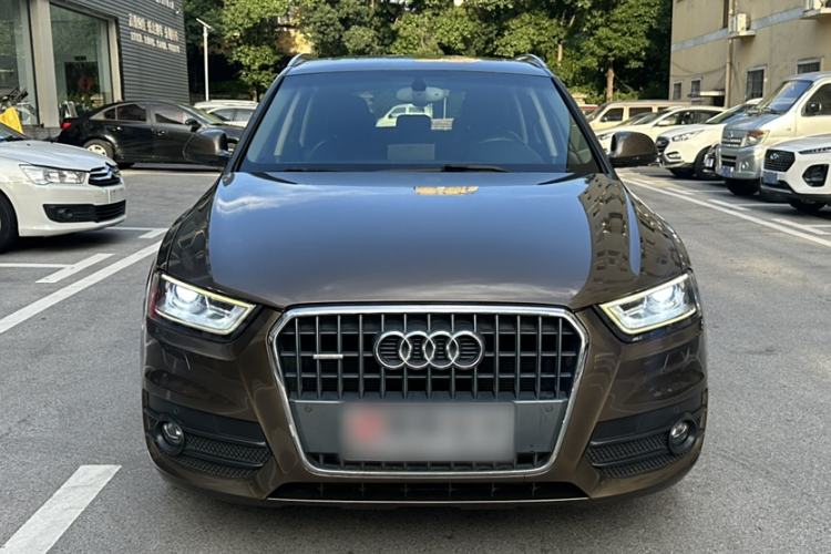 Used Audi Q3 2015 35 TFSI quattro Technology Edition
