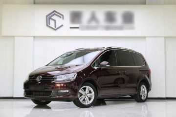 Used Volkswagen Sharan 2018 Revised Version 380TSI Comfort Edition 7-Seater