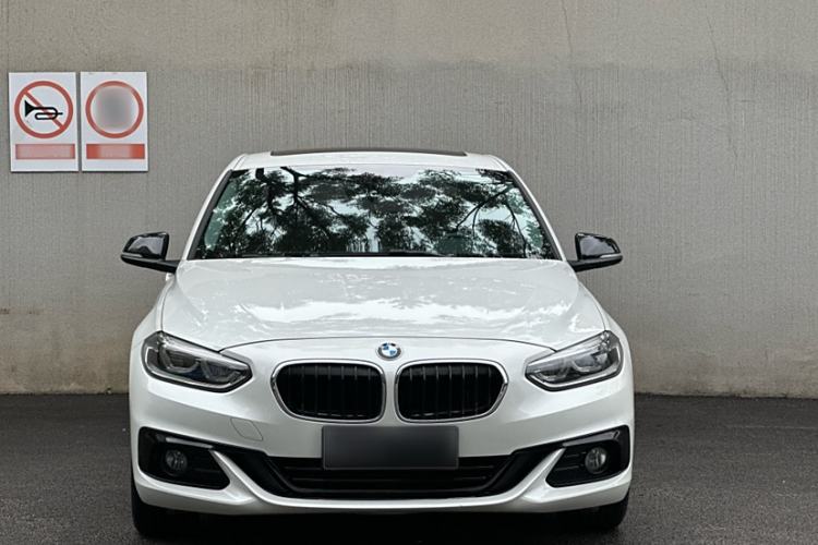 Used BMW 1 Series 2018 Facelifted 118i Sport Edition
