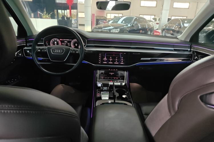 Used Audi A8 2019 Plus A8L 50 TFSI quattro Comfort Model