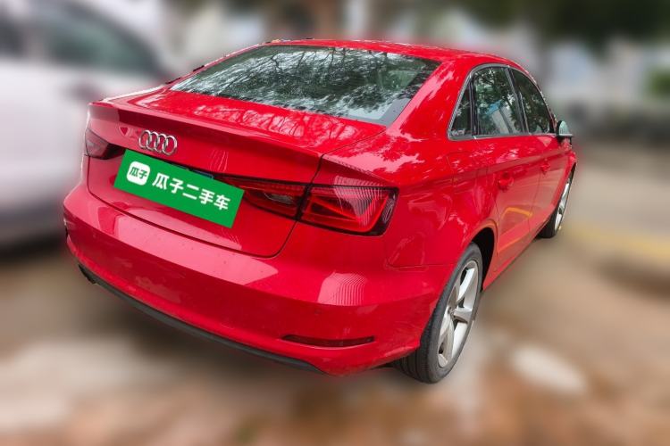 Used Audi A3 2014 Limousine 35 TFSI Automatic Comfort Model