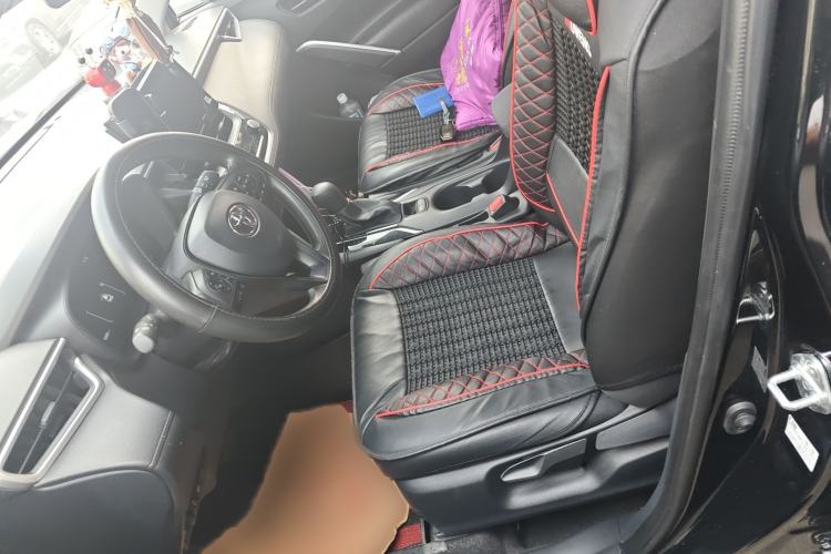 Used Toyota Corolla Cross 2023 Dual-Motor 2.0L Pioneer Edition
