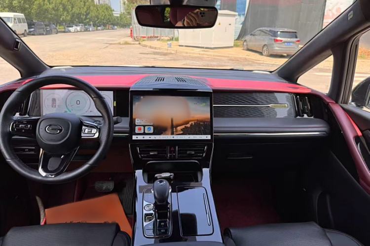 Used GAC Trumpchi M8 2024 Zongshi Series 400T Pioneer Edition
