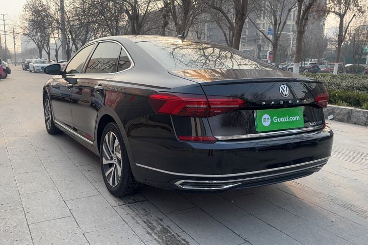 Used Volkswagen Passat New Energy 2020 430 PHEV Hybrid Luxury Edition China VI Standard
