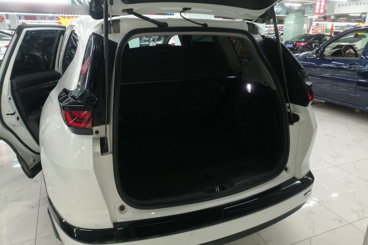 Used Honda Breeze 2020 240TURBO CVT Two-Wheel Drive Prestige Edition
