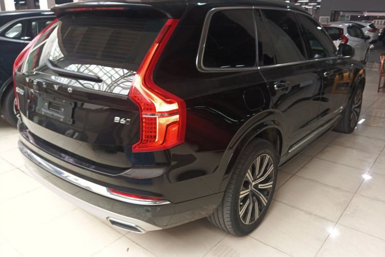 Used Volvo XC90 2021 B6 Zhiyi Luxury Edition 7-Seater