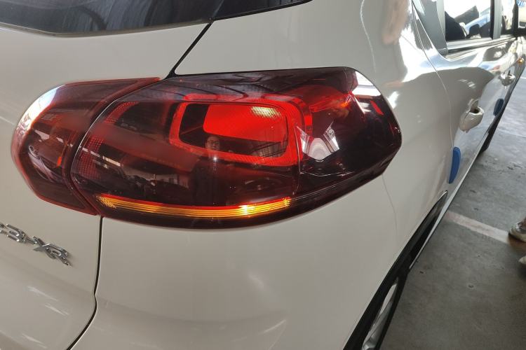 Used Citroen C3-XR 2018 1.6L Automatic Fashion Model