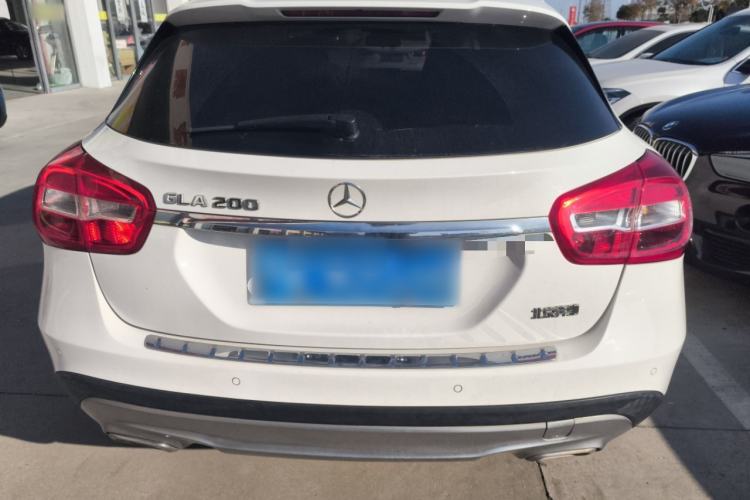 Used Mercedes-Benz GLA 2016 GLA 200 Sport Edition
