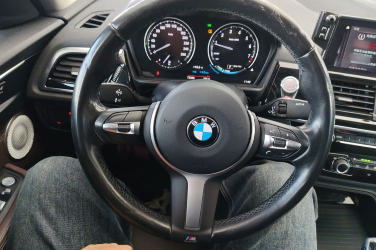 Used BMW 1 Series 2021 120i M Sport Night Edition