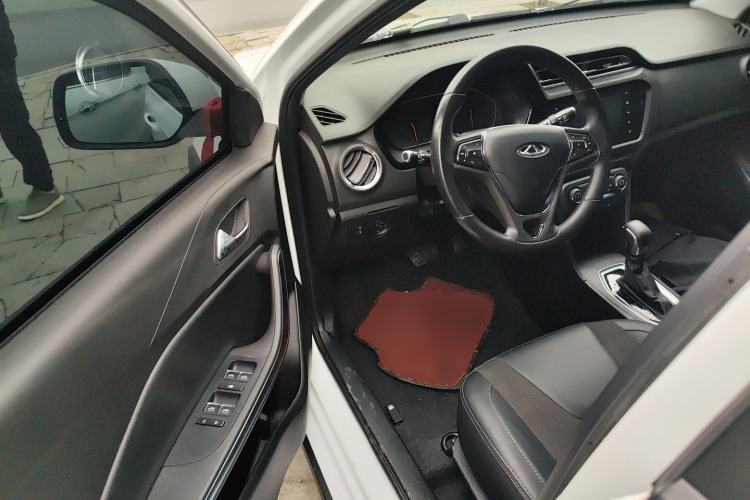 Used Chery Tiggo 3X 2020 Quality Edition 1.5L CVT Deluxe Version
