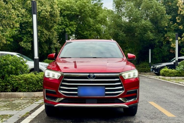 Used BYD Song Pro 2019 1.5T Automatic Elite Edition