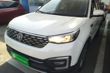 Used Changan CS55 2019 1.5T Automatic Xuan Dong Model China VI Standard