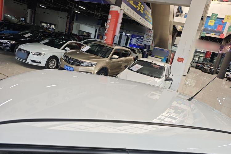 Used MG 3 2016 1.3L AMT Comfort Edition
