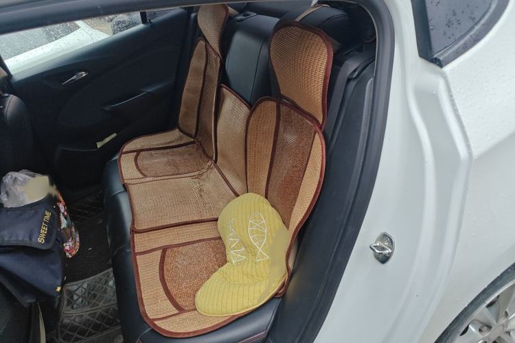 Used Chevrolet Cruze 2018 320 Automatic Pioneer Sunroof Edition