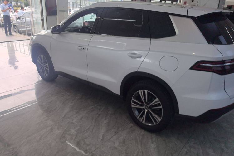 Used BYD Song Pro 2019 1.5T Automatic Luxury Model
