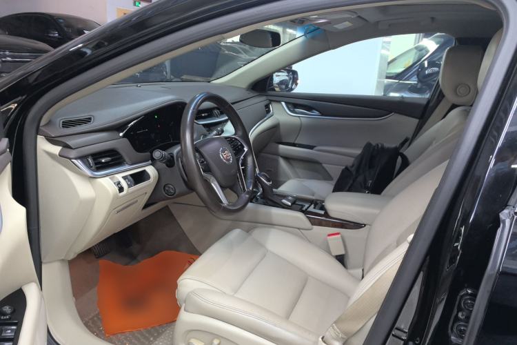 Used Cadillac XTS 2014 28T Comfort Version
