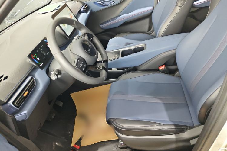 Used BYD Seagull 2024 Honor Edition 305km Dynamic Version