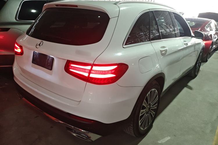 Used Mercedes-Benz GLC 2017 GLC 200 4MATIC