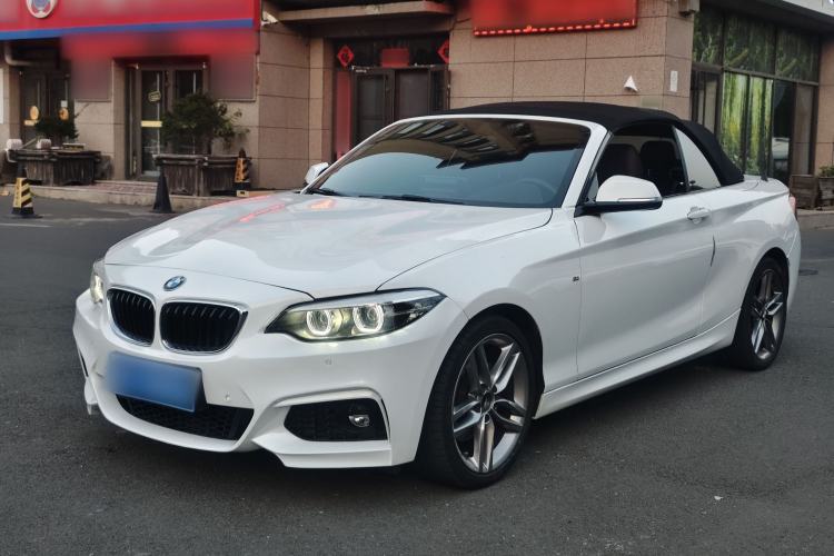 Used BMW 2 Series 2018 225i Convertible Coupe M Sport Edition