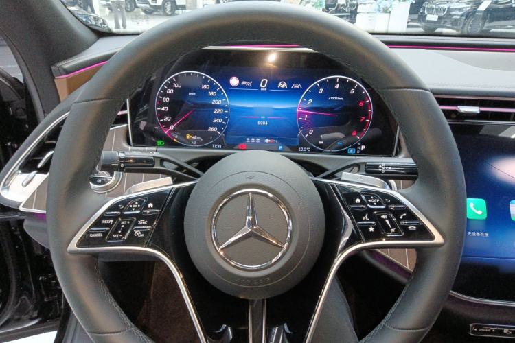 Used Mercedes-Benz E-Class 2025 E 300 L Stylish Model
