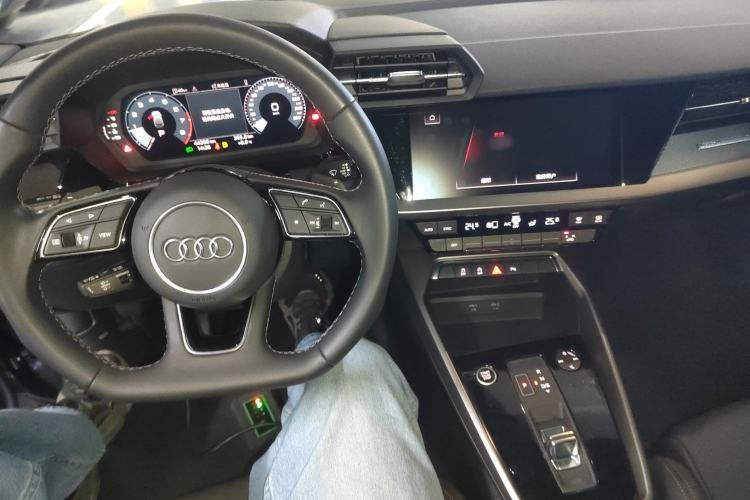 Used Audi A3 2023 Updated Sportback 35 TFSI Stylish Sports Type