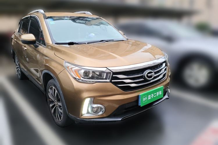 Used GAC Trumpchi GS4 2015 200T G-DCT Luxury Edition