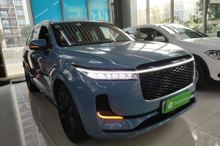 Used Li Auto ONE 2021 Extended-Range 6-Seater Version