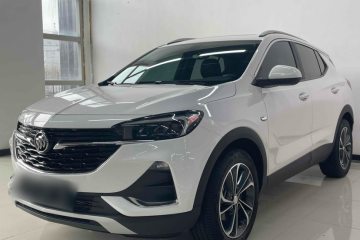 Used Buick Encore GX 2022 332T CVT Two-Wheel Drive Luxury Version