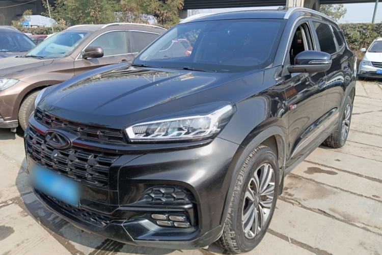 Used Chery Tiggo 8 2019 1.6 TGDI Automatic Elite Model