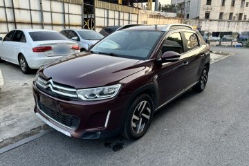 Used Citroen C3-XR 2015 1.6THP Automatic Smart Model