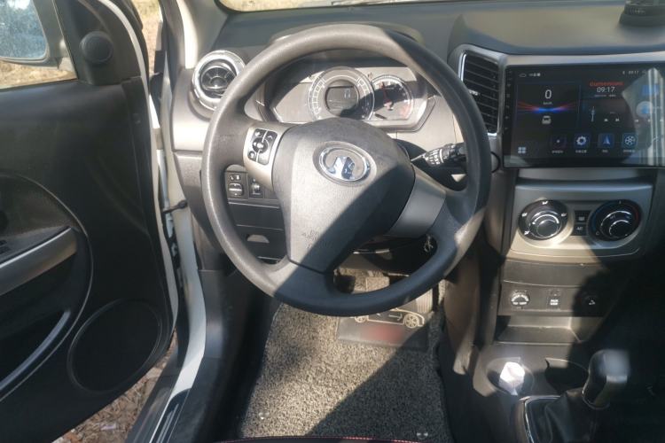 Used Great Wall M4 2012 1.5L Manual Comfort Edition
