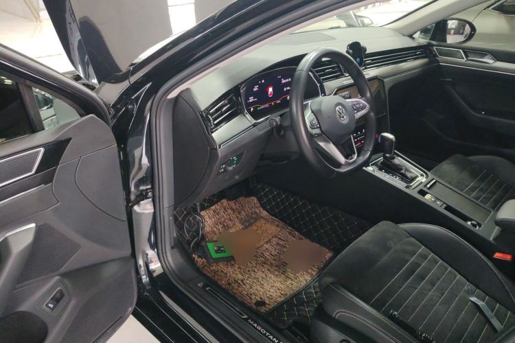 Used Volkswagen Magotan 2020 330TSI DSG Luxury Edition
