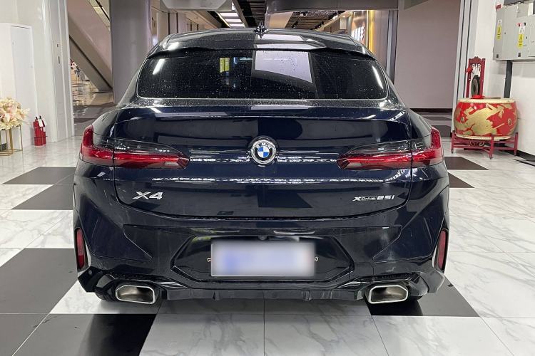 Used BMW X4 2022 xDrive 25i M Sport Package
