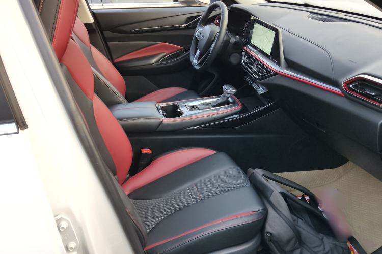 Used Oshan X5 2021 1.5T DCT Flagship Edition