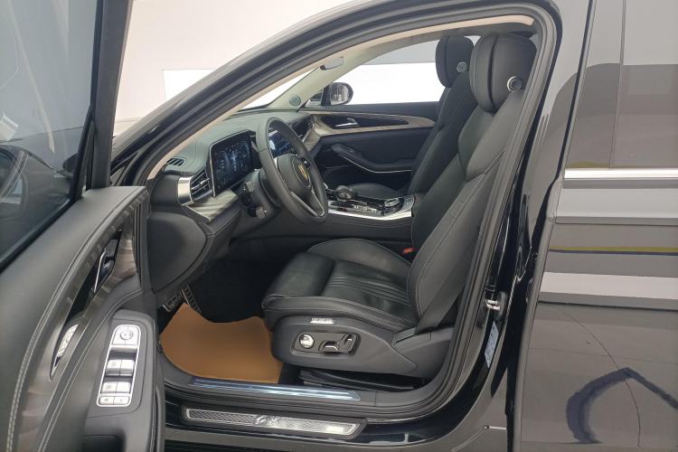 Used Hongqi H9 2020 2.0T Smart Connect Flagship Edition
