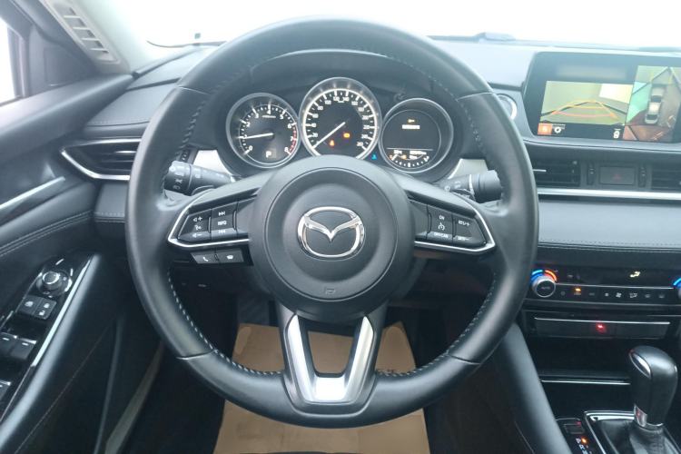 Used Mazda Atenza 2021 2.5L Sky Blue Sport Edition
