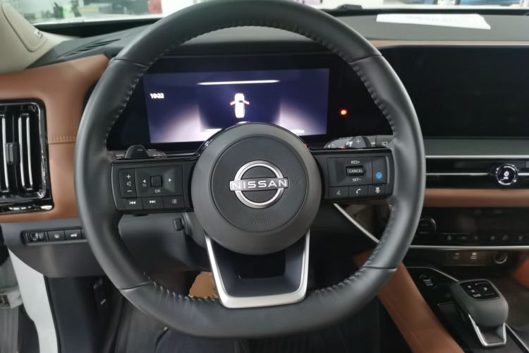 Used Nissan Terra 2024 380 VC-TURBO Four-Wheel Drive Prestige Edition 6 Seats
