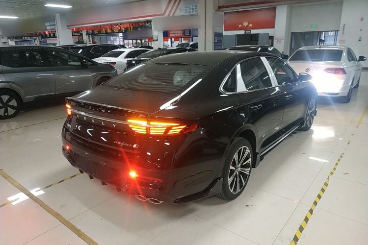 Used Geely Auto Preface 2026 Model Oriental Yao 1.5TD Kunlun Edition
