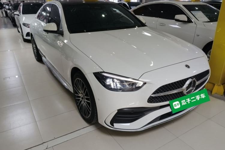 Used Mercedes-Benz C-Class 2024 Second Facelift C 260 L Sport Edition
