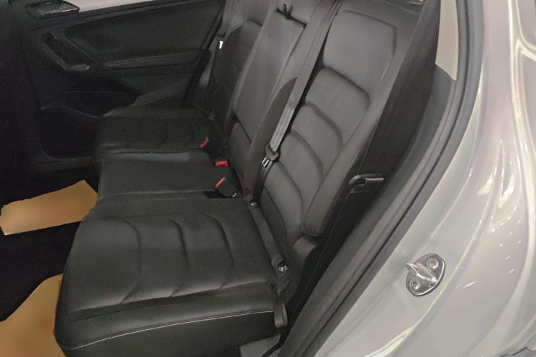 Used Volkswagen Tiguan L 2019 330TSI Automatic Two-Wheel Drive Panoramic Comfort Edition China V Standard
