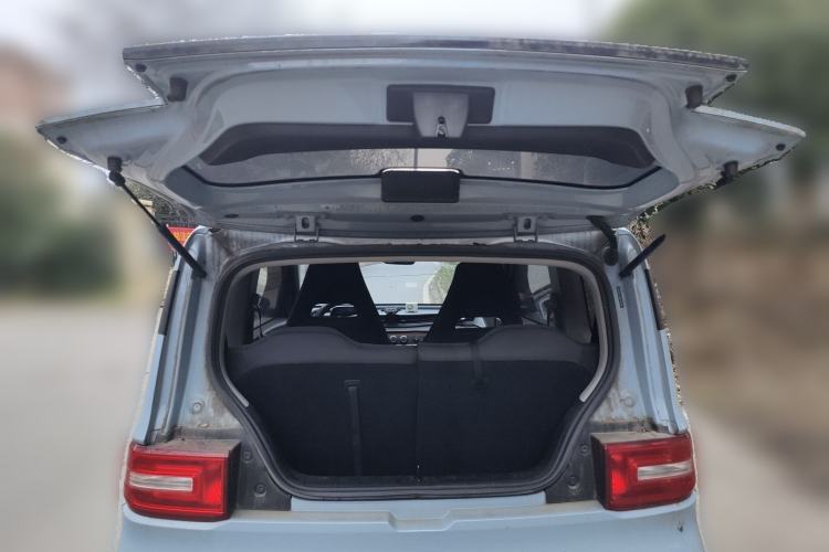 Used Wuling Hongguang MINIEV 2022 Zizai Version Lithium-NMC