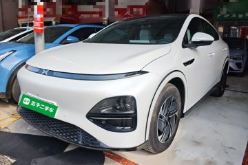 Used XPeng G6 2023 580 Long-Range Pro