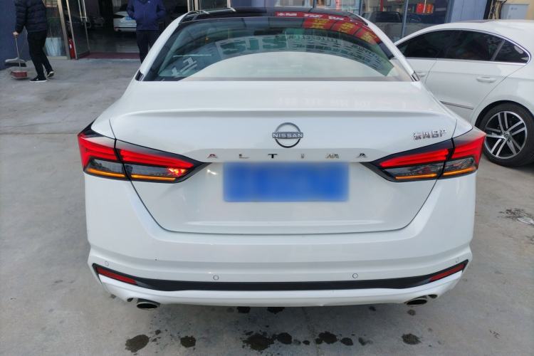 Used Nissan Teana 2022 2.0L XL-TLS Enjoyment Edition
