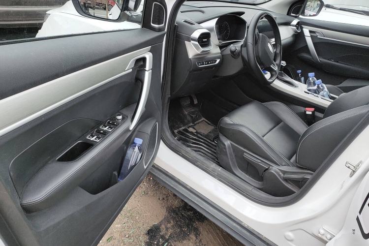 Used Geely Auto Coolray 2025 1.5L CVT Super Edition
